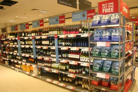 Waitrose, Canary Wharf